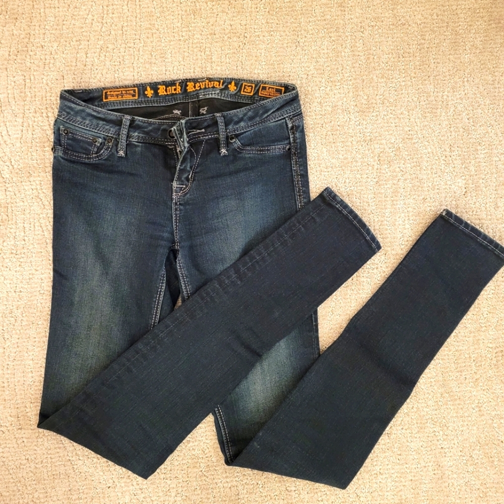 Rock Revival Lexi Super Skinny